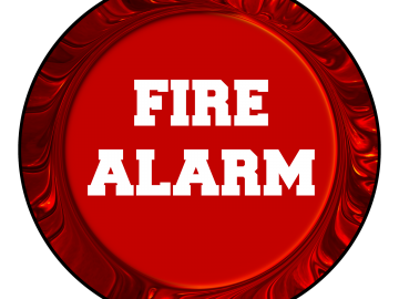 fire alarm