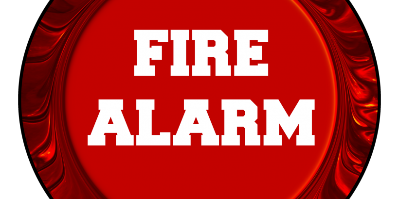 fire alarm
