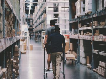 warehouse