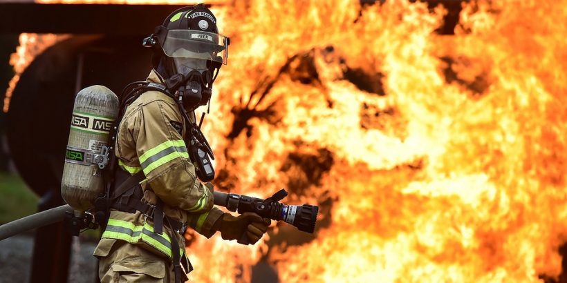 fire watch guard