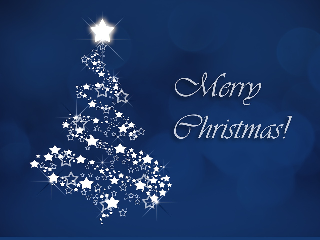 Christmas greeting card