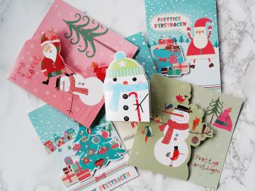 Christmas greeting cards
