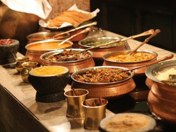catering services