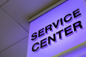signage